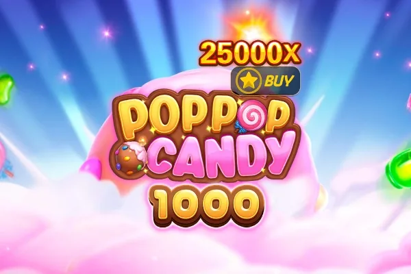 Pop Pop Candy 1000